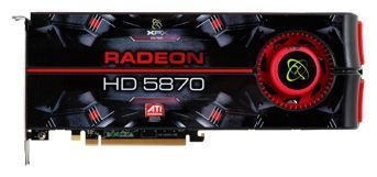 Отзывы XFX Radeon HD 5870 850Mhz PCI-E 2.1 2048Mb 4800MHz 256 bit HDCP