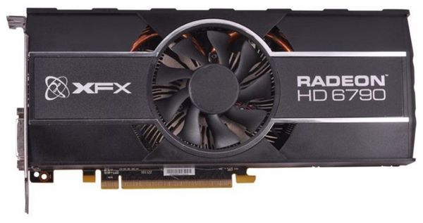 Отзывы XFX Radeon HD 6790 840Mhz PCI-E 2.1 1024Mb 4200Mhz 256 bit 2xDVI HDMI HDCP Cool