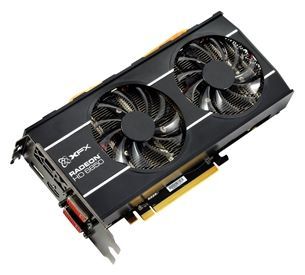 Отзывы XFX Radeon HD 6850 775Mhz PCI-E 2.1 1024Mb 4000Mhz 256 bit 2xDVI HDMI HDCP Cool