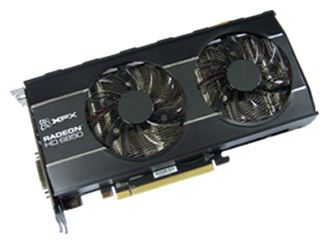 Отзывы XFX Radeon HD 6850 800Mhz PCI-E 2.1 1024Mb 4200Mhz 256 bit 2xDVI HDMI HDCP