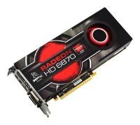 Отзывы XFX Radeon HD 6870 900Mhz PCI-E 2.1 1024Mb 4200Mhz 256 bit 2xDVI HDMI HDCP