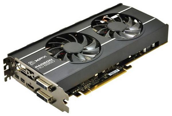Отзывы XFX Radeon HD 6950 800Mhz PCI-E 2.1 1024Mb 5000Mhz 256 bit 2xDVI HDMI HDCP Cool