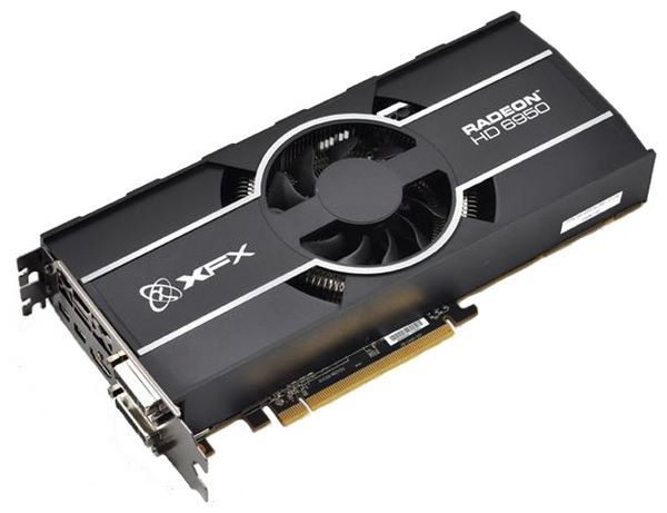 Отзывы XFX Radeon HD 6950 800Mhz PCI-E 2.1 2048Mb 5000Mhz 256 bit 2xDVI HDMI HDCP Cool