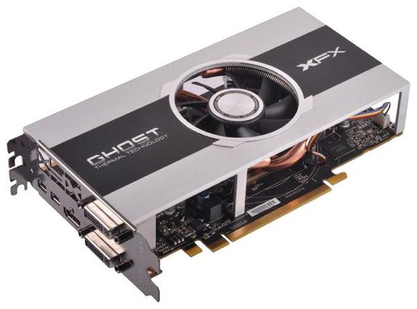 Отзывы XFX Radeon HD 7850 860Mhz PCI-E 3.0 1024Mb 4800Mhz 256 bit 2xDVI HDMI HDCP