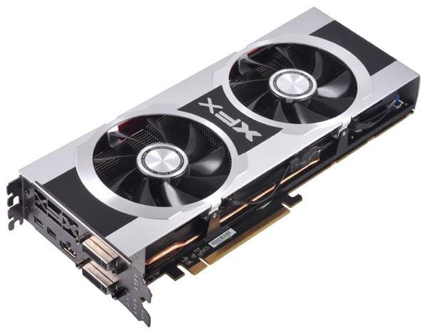 Отзывы XFX Radeon HD 7970 925Mhz PCI-E 3.0 3072Mb 5500Mhz 384 bit 2xDVI HDMI HDCP