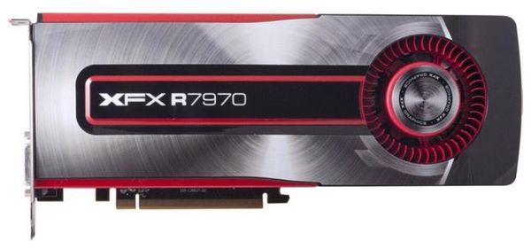 Отзывы XFX Radeon HD 7970 925Mhz PCI-E 3.0 3072Mb 5500Mhz 384 bit DVI HDMI HDCP