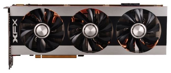 Отзывы XFX Radeon HD 7990 950Mhz PCI-E 3.0 6144Mb 6000Mhz 768 bit DVI HDCP Cool