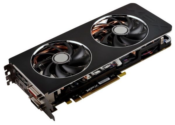 Отзывы XFX Radeon R9 270X 1000Mhz PCI-E 3.0 2048Mb 5600Mhz 256 bit 2xDVI HDMI HDCP