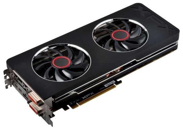 Отзывы XFX Radeon R9 280X 1080Mhz PCI-E 3.0 3072Mb 6200Mhz 384 bit 2xDVI HDMI HDCP