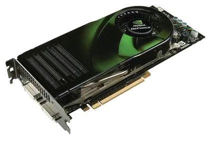 Отзывы ZOGIS GeForce 8800 GTX 575Mhz PCI-E 768Mb 1800Mhz 384 bit 2xDVI TV HDCP YPrPb