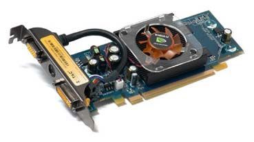 Отзывы ZOTAC GeForce 8400 GS 450Mhz PCI-E 256Mb 800Mhz 64 bit DVI TV YPrPb