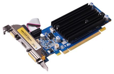 Отзывы ZOTAC GeForce 8400 GS 567Mhz PCI-E 256Mb 667Mhz 64 bit DVI HDMI HDCP Silent