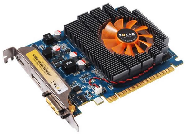 Отзывы ZOTAC GeForce GT 430 700Mhz PCI-E 2.0 1024Mb 1800Mhz 128 bit DVI HDMI HDCP