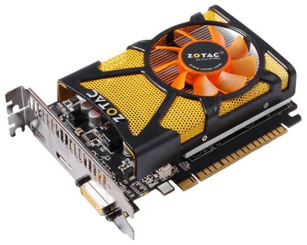 Отзывы ZOTAC GeForce GT 440 810Mhz PCI-E 2.0 1024Mb 3200Mhz 128 bit DVI HDMI HDCP