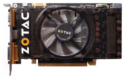 Отзывы ZOTAC GeForce GTS 250 675Mhz PCI-E 2.0 1024Mb 2000Mhz 256 bit DVI HDMI HDCP