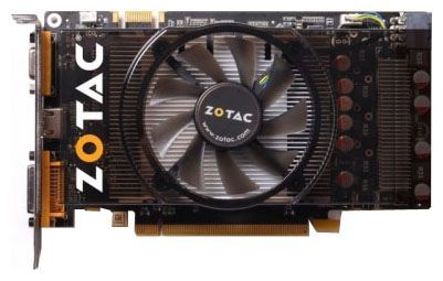 Отзывы ZOTAC GeForce GTS 250 675Mhz PCI-E 2.0 512Mb 2000Mhz 256 bit DVI HDMI HDCP