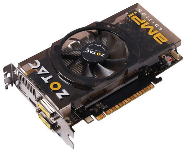 Отзывы ZOTAC GeForce GTS 450 875Mhz PCI-E 2.0 1024Mb 4000Mhz 128 bit 2xDVI HDMI HDCP