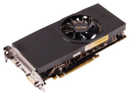 Отзывы ZOTAC GeForce GTX 260 576Mhz PCI-E 2.0 896Mb 1998Mhz 448 bit DVI HDMI HDCP