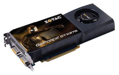 Отзывы ZOTAC GeForce GTX 275 633Mhz PCI-E 2.0 896Mb 2268Mhz 448 bit 2xDVI TV HDCP YPrPb