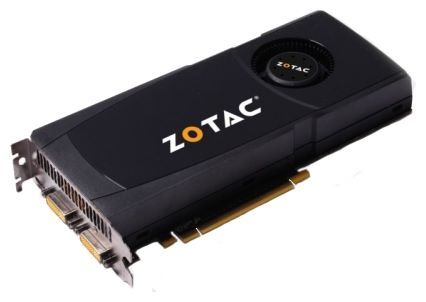 Отзывы ZOTAC GeForce GTX 470 607Mhz PCI-E 2.0 1280Mb 3206Mhz 320 bit 2xDVI Mini-HDMI HDCP