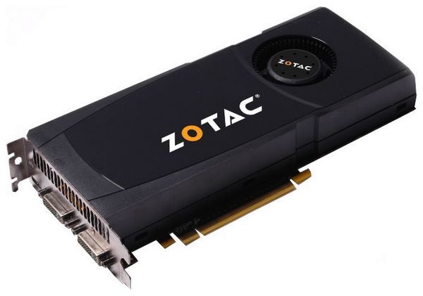 Отзывы ZOTAC GeForce GTX 470 607Mhz PCI-E 2.0 1280Mb 3348Mhz 320 bit 2xDVI Mini-HDMI HDCP