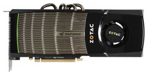 Отзывы ZOTAC GeForce GTX 480 700Mhz PCI-E 2.0 1536Mb 3696Mhz 384 bit 2xDVI Mini-HDMI HDCP