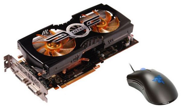 Отзывы ZOTAC GeForce GTX 480 756Mhz PCI-E 2.0 1536Mb 3800Mhz 384 bit 2xDVI Mini-HDMI HDCP Cool