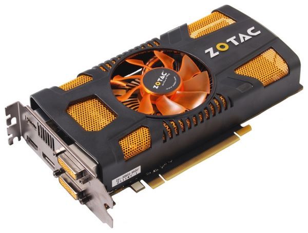 Отзывы ZOTAC GeForce GTX 560 820Mhz PCI-E 2.0 1024Mb 4008Mhz 256 bit 2xDVI HDMI HDCP Multiview