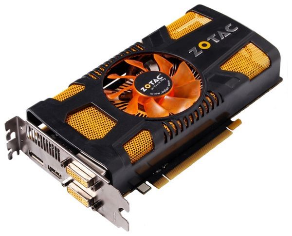 Отзывы ZOTAC GeForce GTX 560 820Mhz PCI-E 2.0 1024Mb 4008Mhz 256 bit 2xDVI HDMI HDCP