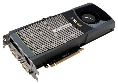 Отзывы ZOTAC GeForce GTX 570 732Mhz PCI-E 2.0 1280Mb 3800Mhz 320 bit 2xDVI Mini-HDMI HDCP Synergy