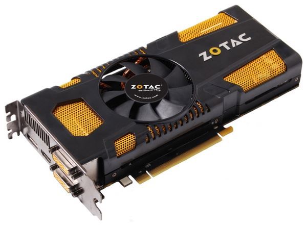 Отзывы ZOTAC GeForce GTX 570 780Mhz PCI-E 2.0 1280Mb 4000Mhz 320 bit 2xDVI HDMI HDCP