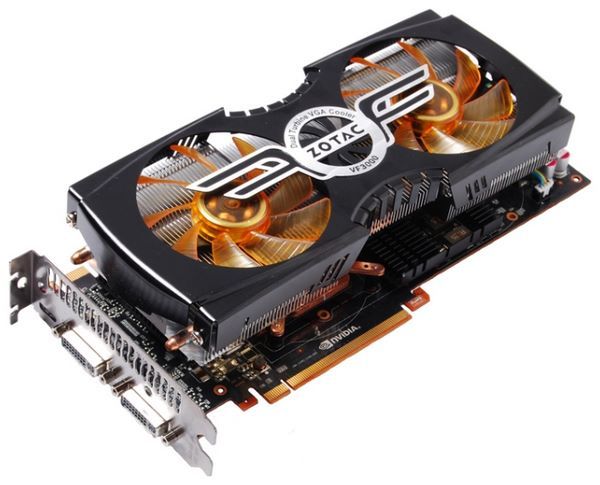 Отзывы ZOTAC GeForce GTX 580 815Mhz PCI-E 2.0 3072Mb 4100Mhz 384 bit 2xDVI Mini-HDMI HDCP