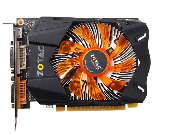 Отзывы ZOTAC GeForce GTX 650 1071Mhz PCI-E 3.0 1024Mb 5000Mhz 128 bit 2xDVI Mini-HDMI HDCP w/Game