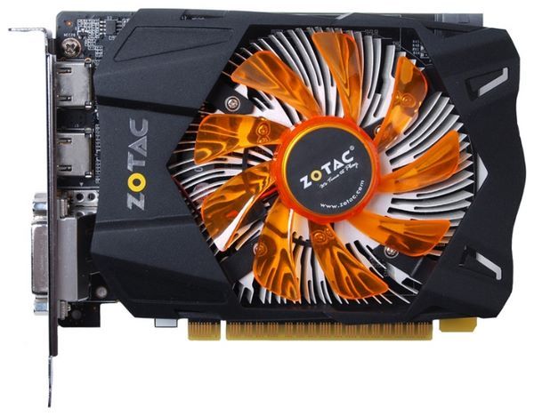 Отзывы ZOTAC GeForce GTX 650 1189Mhz PCI-E 3.0 2048Mb 5600Mhz 128 bit 2xDVI 2xHDMI HDCP