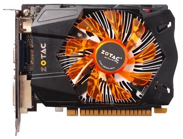 Отзывы ZOTAC GeForce GTX 650 Ti 928Mhz PCI-E 3.0 1024Mb 5400Mhz 128 bit DVI HDMI HDCP