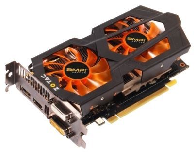 Отзывы ZOTAC GeForce GTX 660 Ti 1033Mhz PCI-E 3.0 2048Mb 6608Mhz 192 bit 2xDVI HDMI HDCP Cool