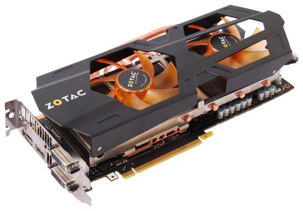 Отзывы ZOTAC GeForce GTX 670 1098Mhz PCI-E 3.0 2048Mb 6608Mhz 256 bit 2xDVI HDMI HDCP