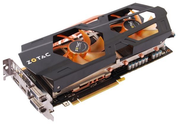 Отзывы ZOTAC GeForce GTX 680 1110Mhz PCI-E 3.0 2048Mb 6608Mhz 256 bit 2xDVI HDMI HDCP