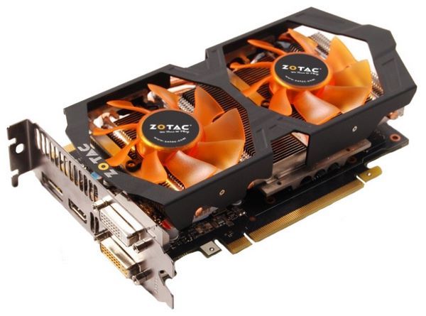 Отзывы ZOTAC GeForce GTX 760 1059Mhz PCI-E 3.0 2048Mb 6008Mhz 256 bit 2xDVI HDMI HDCP