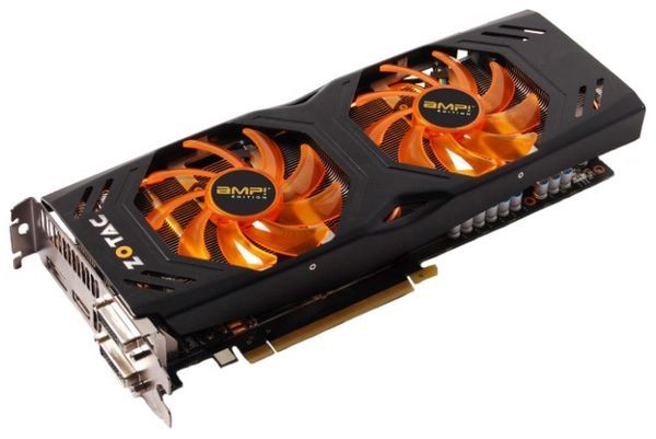 Отзывы ZOTAC GeForce GTX 770 1150Mhz PCI-E 3.0 2048Mb 7200Mhz 256 bit 2xDVI HDMI HDCP