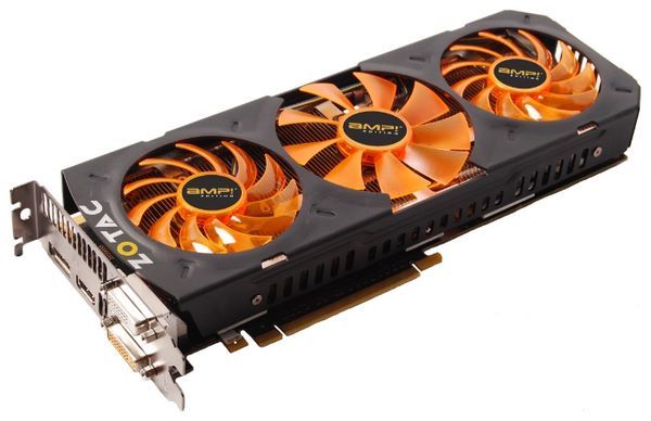 Отзывы ZOTAC GeForce GTX 780 1006Mhz PCI-E 3.0 3072Mb 6208Mhz 384 bit 2xDVI HDMI HDCP