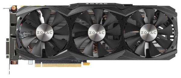 Отзывы ZOTAC GeForce GTX 980 Ti 1051Mhz PCI-E 3.0 6144Mb 7010Mhz 384 bit DVI HDMI HDCP