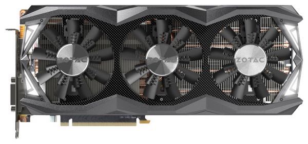 Отзывы ZOTAC GeForce GTX 980 Ti 1253Mhz PCI-E 3.0 6144Mb 7210Mhz 384 bit DVI HDMI HDCP