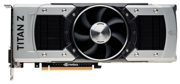 Отзывы ZOTAC GeForce GTX TITAN Z 705Mhz PCI-E 3.0 12288Mb 7000Mhz 768 bit 2xDVI HDMI HDCP