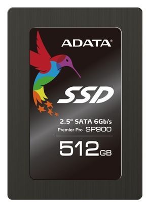 Отзывы ADATA ASP900S3-512GM-C