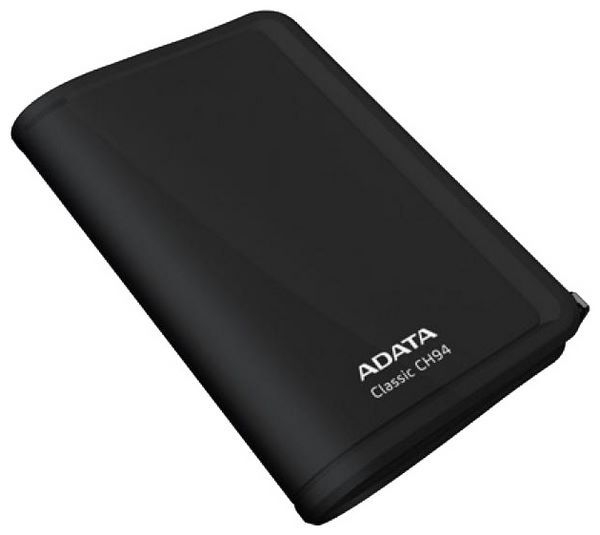 Отзывы ADATA CH94 500GB