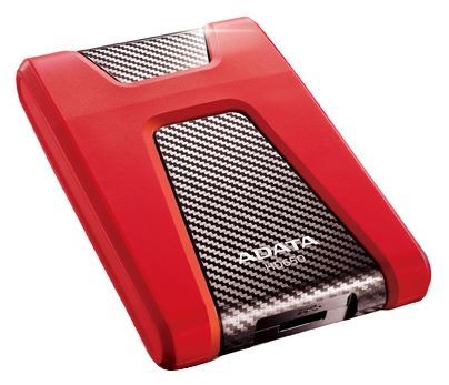 Отзывы ADATA DashDrive Durable HD650 500GB