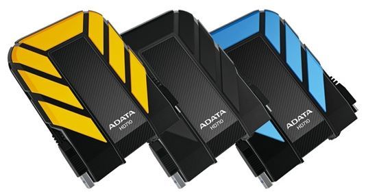 Отзывы ADATA DashDrive Durable HD710 1TB