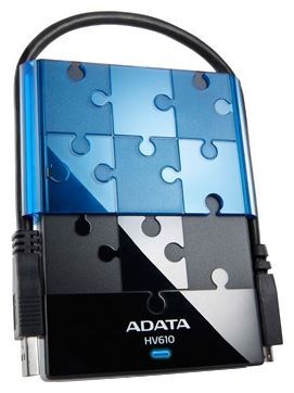 Отзывы ADATA DashDrive HV610 1TB