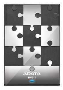 Отзывы ADATA HV611 500GB